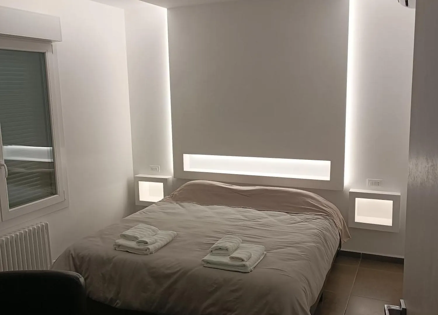 Alloggio in famiglia Civico 14 Holiday Rooms Suzzara